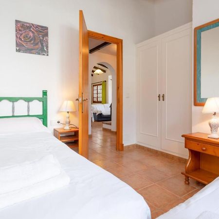 Villa Ca Nostra Cala En Porter  Kültér fotó