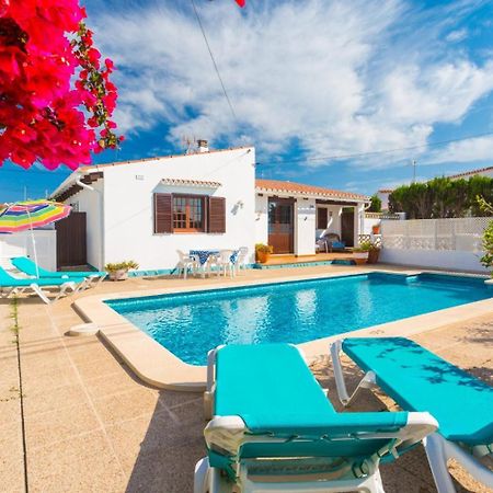 Villa Ca Nostra Cala En Porter  Kültér fotó