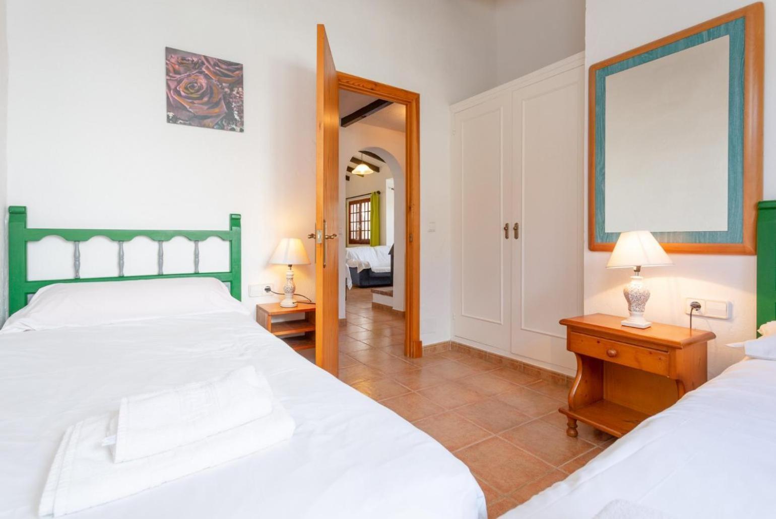 Villa Ca Nostra Cala En Porter  Kültér fotó