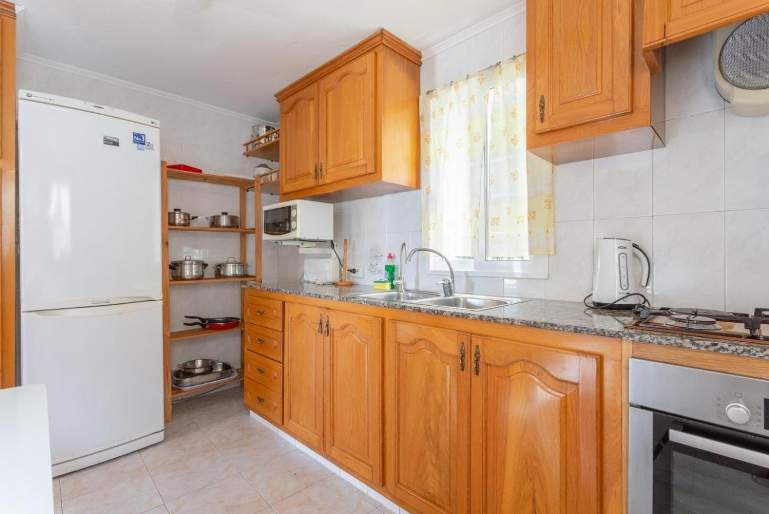Villa Ca Nostra Cala En Porter  Kültér fotó
